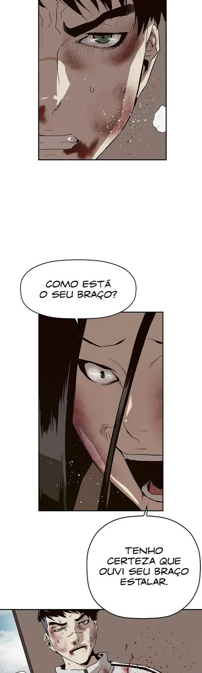 Classe dos Heróis Fracos Capítulo 151 Página 8
