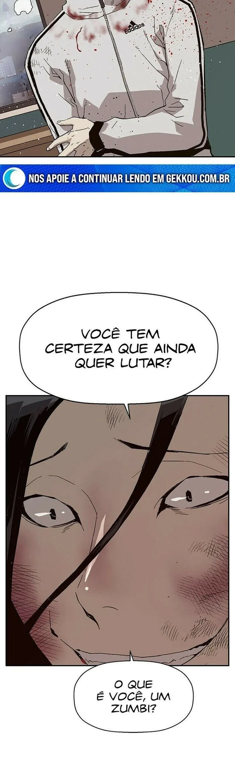 Classe dos Heróis Fracos Capítulo 151 Página 9