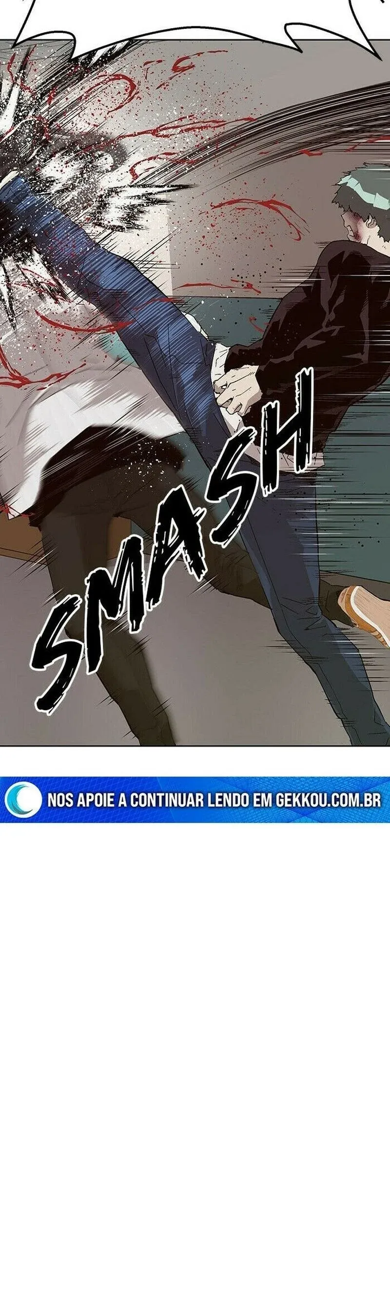 Classe dos Heróis Fracos Capítulo 152 Página 17
