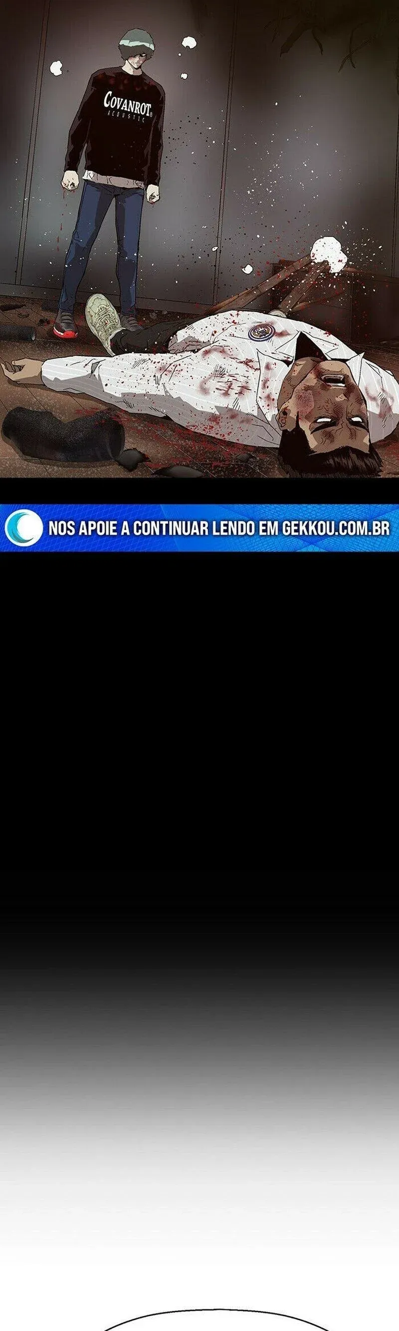 Classe dos Heróis Fracos Capítulo 152 Página 25