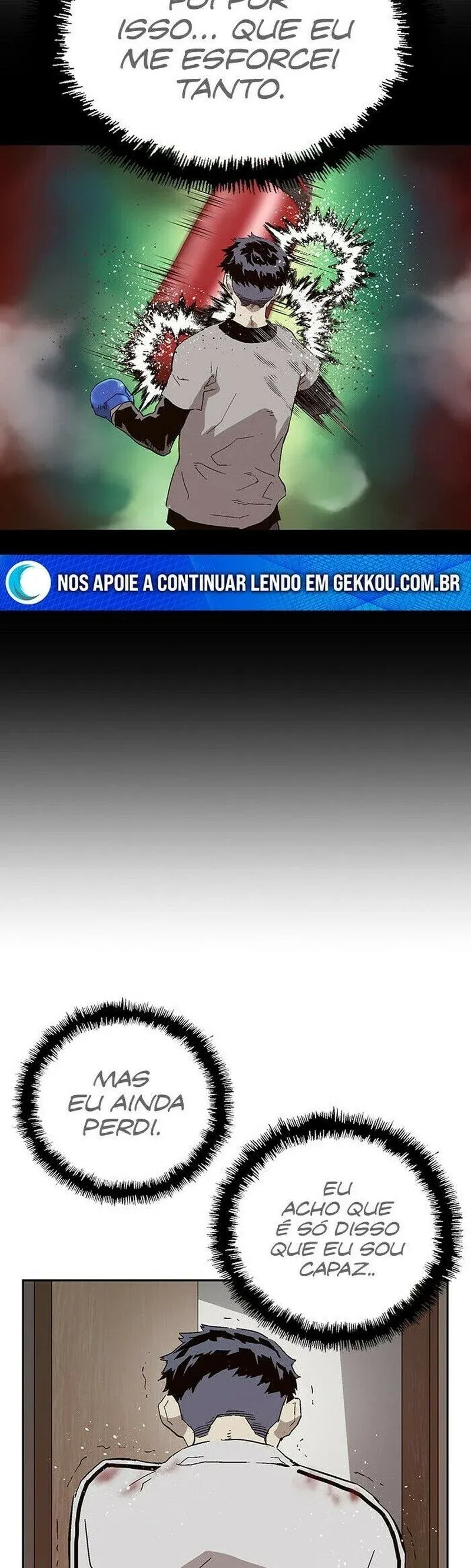 Classe dos Heróis Fracos Capítulo 152 Página 49