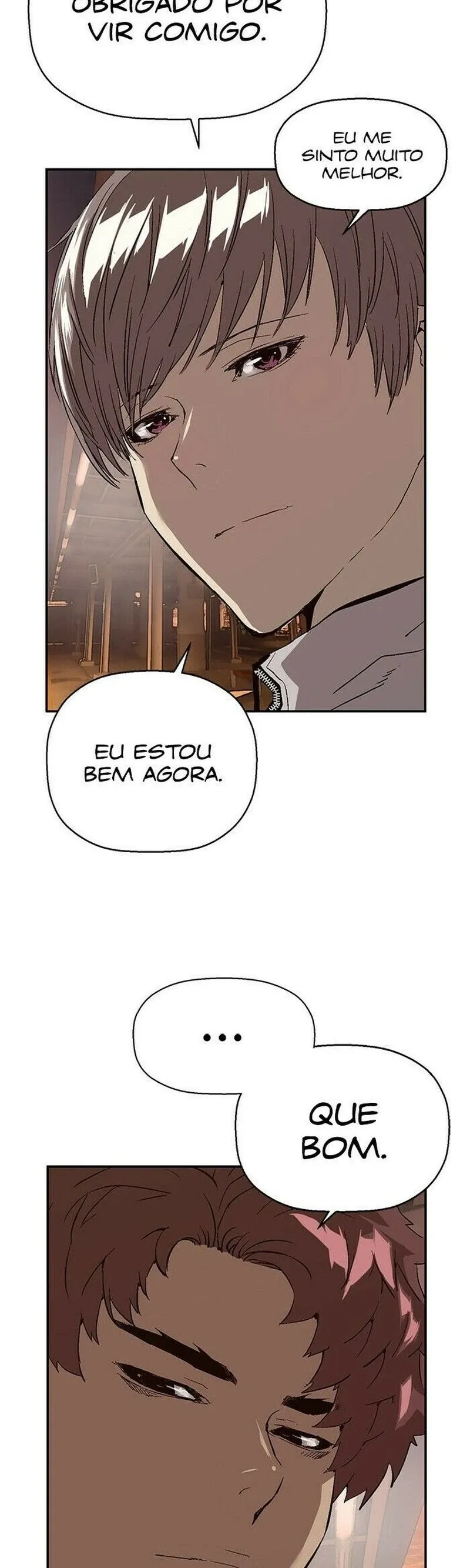 Classe dos Heróis Fracos Capítulo 153 Página 11