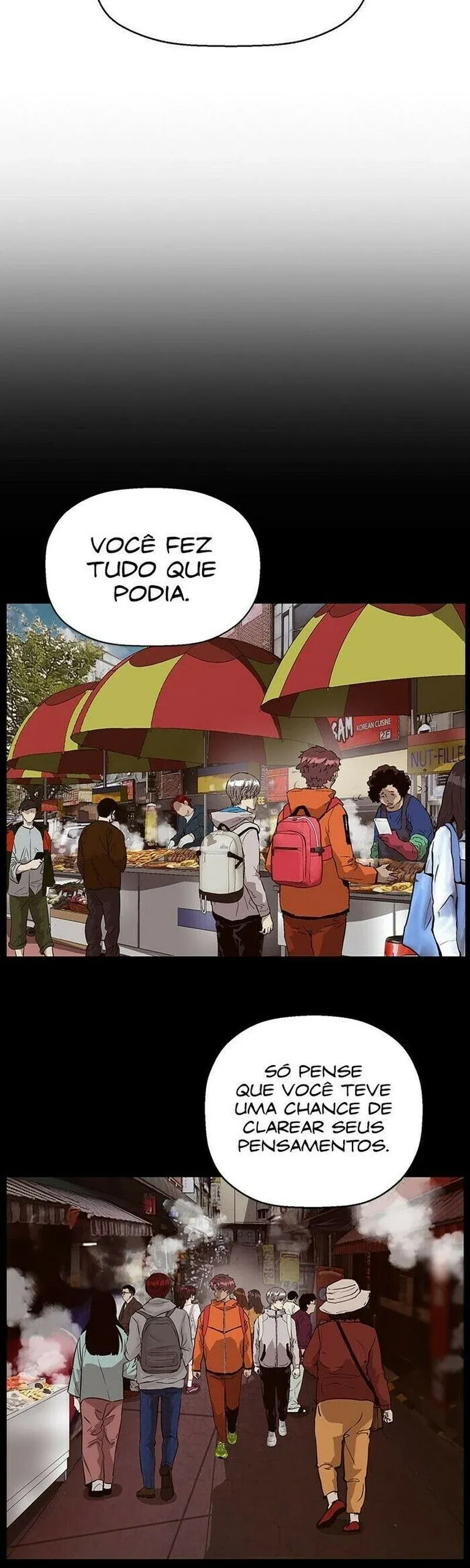 Classe dos Heróis Fracos Capítulo 153 Página 2