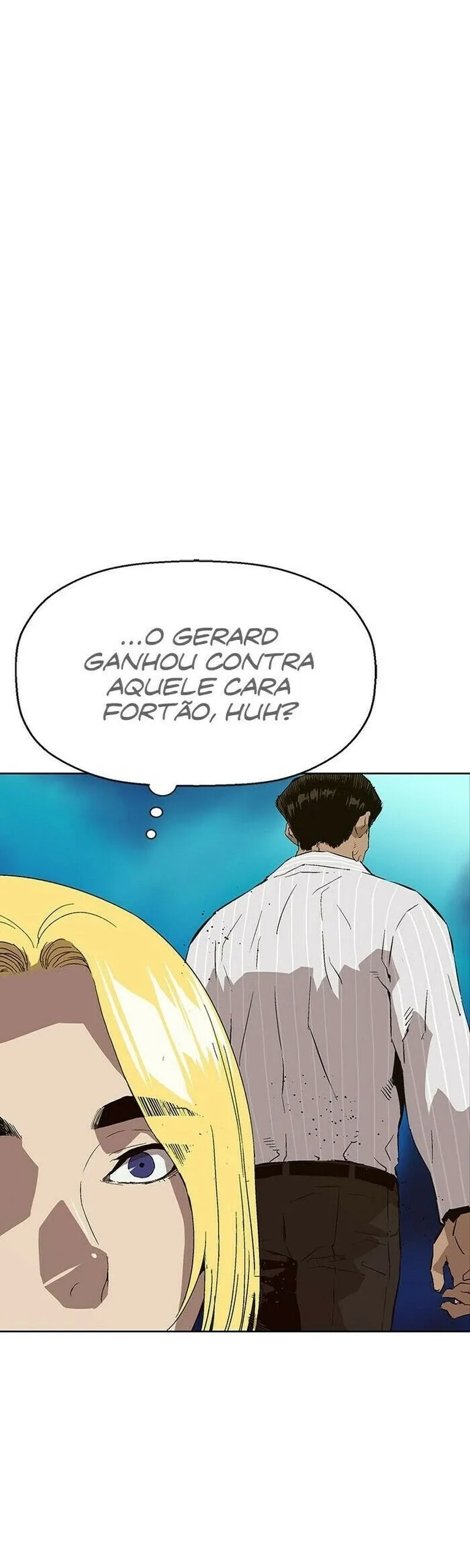 Classe dos Heróis Fracos Capítulo 153 Página 29
