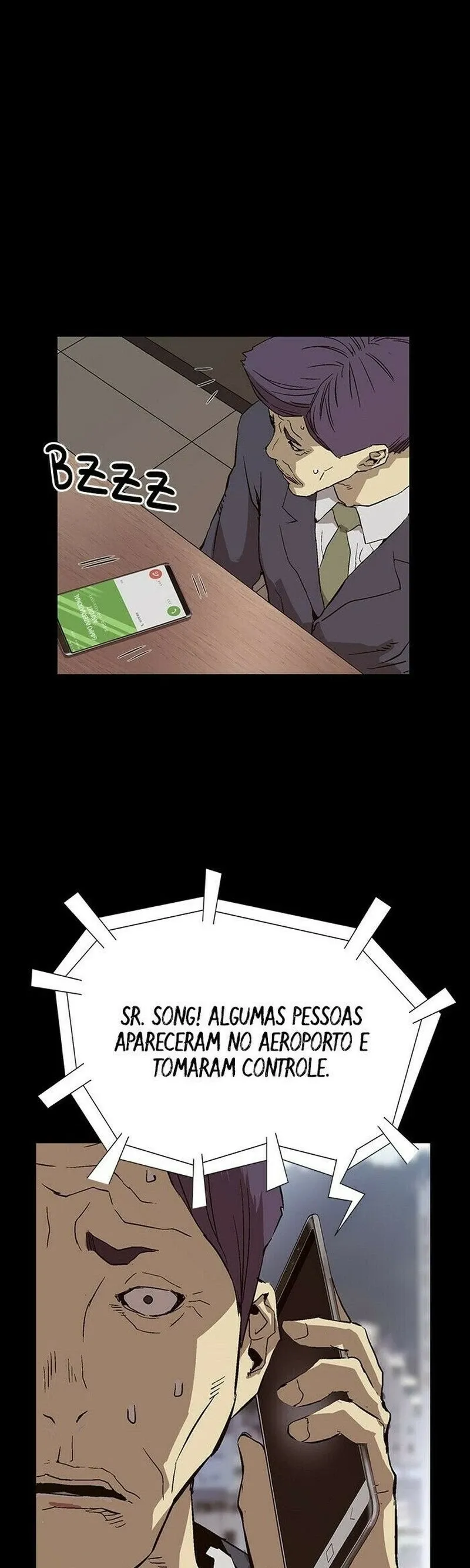 Classe dos Heróis Fracos Capítulo 153 Página 48