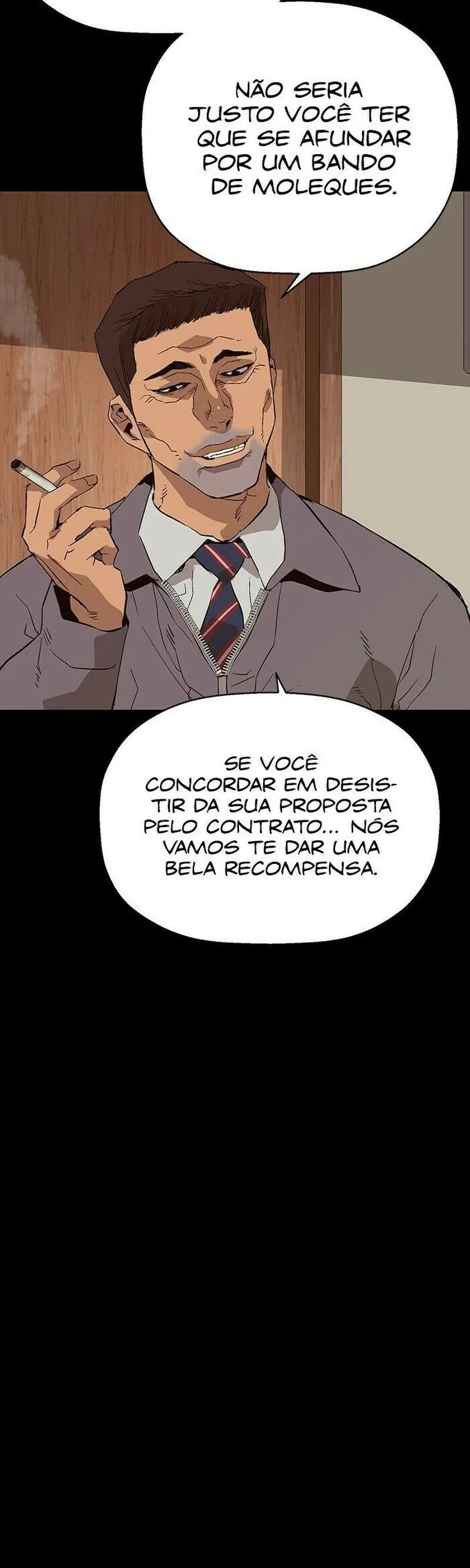 Classe dos Heróis Fracos Capítulo 153 Página 52