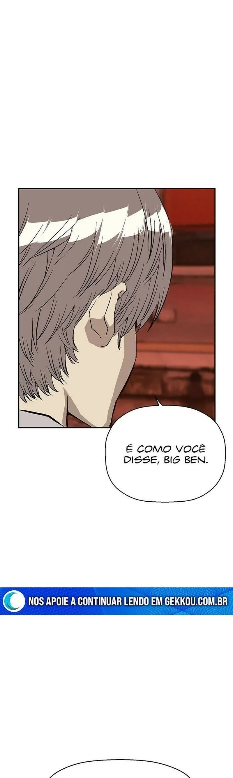 Classe dos Heróis Fracos Capítulo 153 Página 8