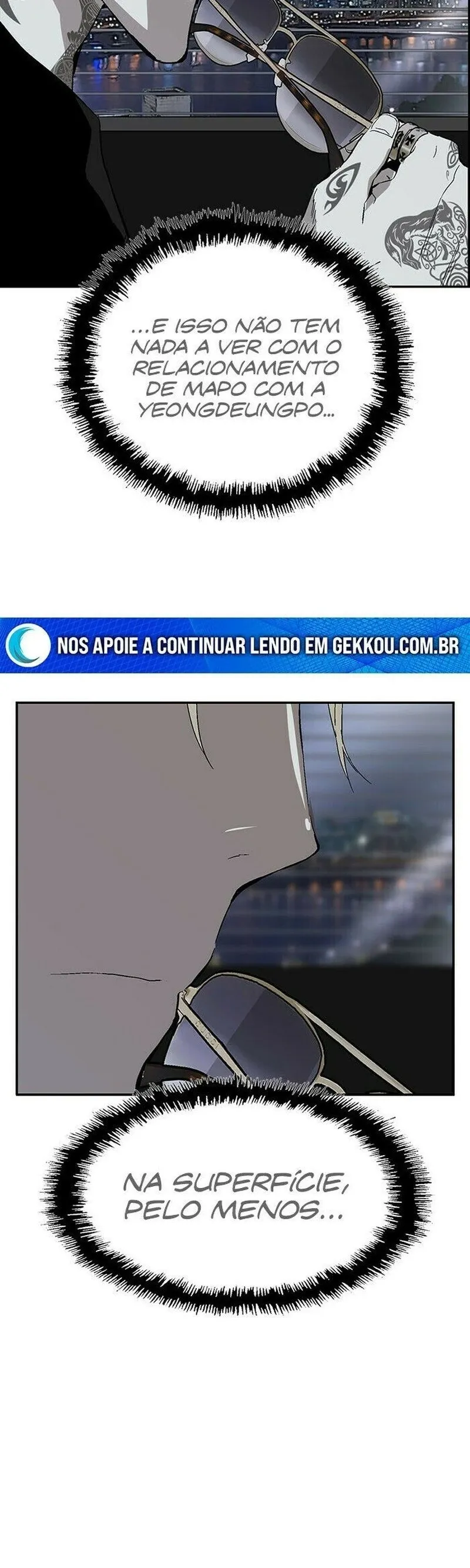 Classe dos Heróis Fracos Capítulo 154 Página 13