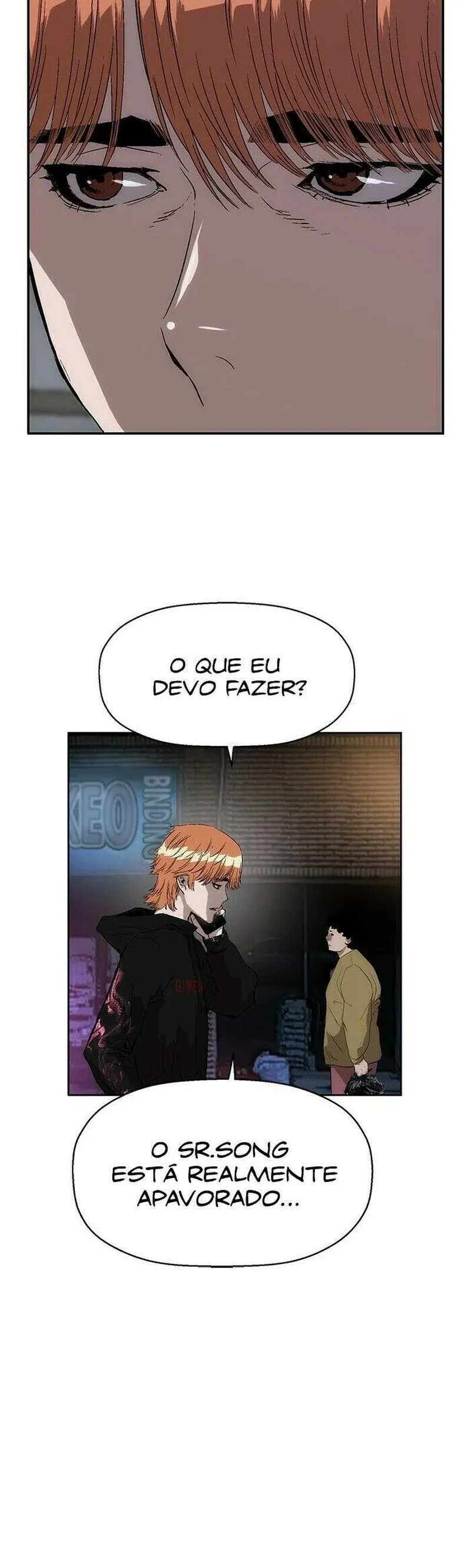 Classe dos Heróis Fracos Capítulo 154 Página 2