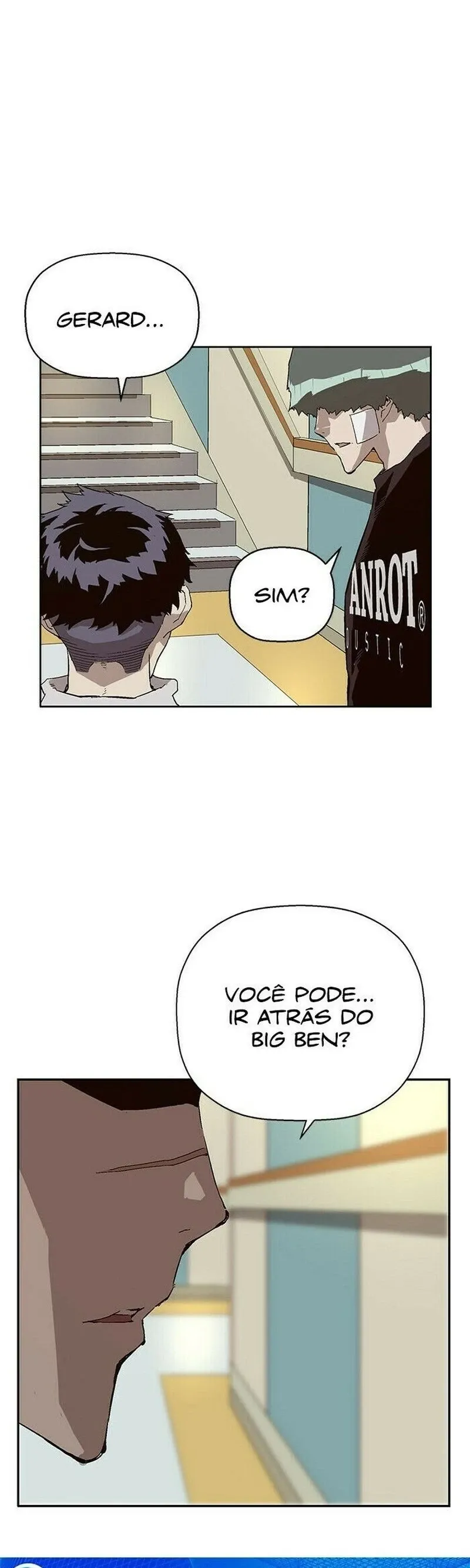 Classe dos Heróis Fracos Capítulo 154 Página 29