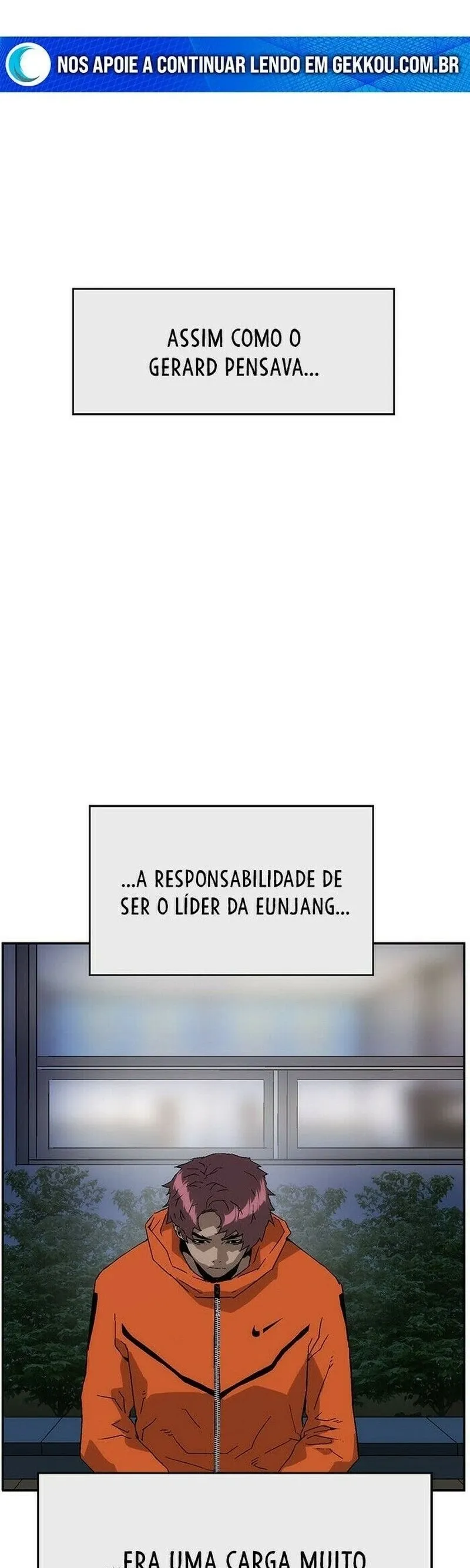 Classe dos Heróis Fracos Capítulo 154 Página 42