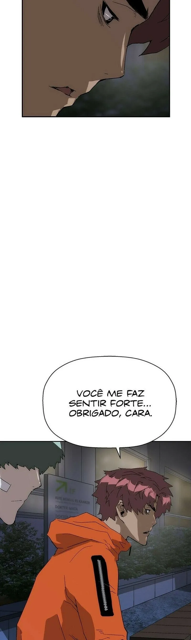 Classe dos Heróis Fracos Capítulo 154 Página 48