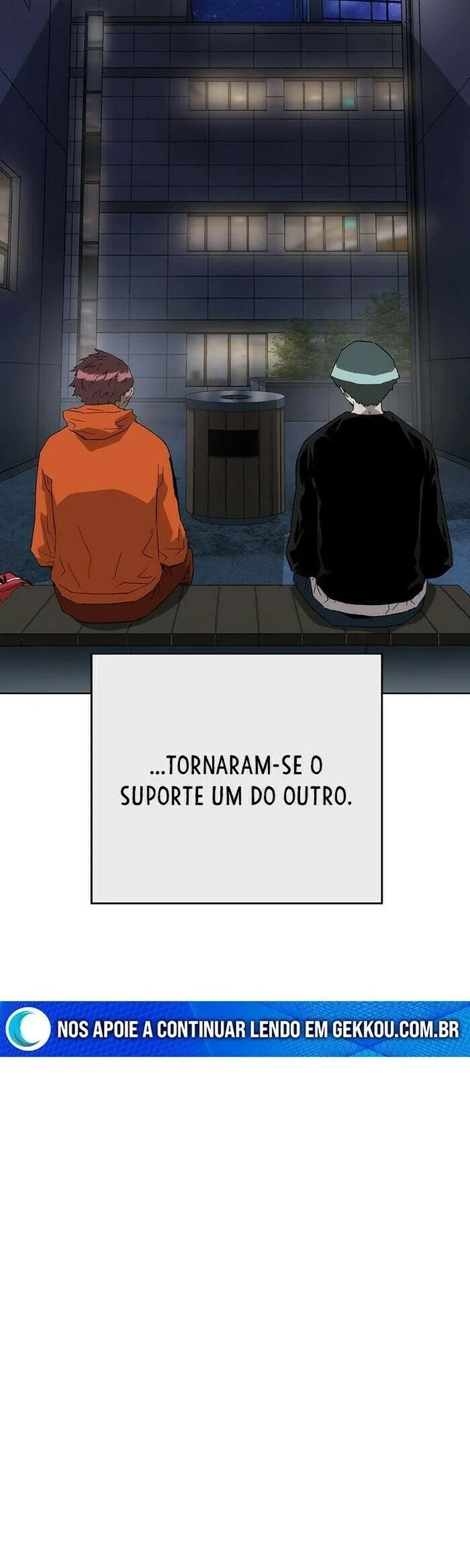 Classe dos Heróis Fracos Capítulo 154 Página 50