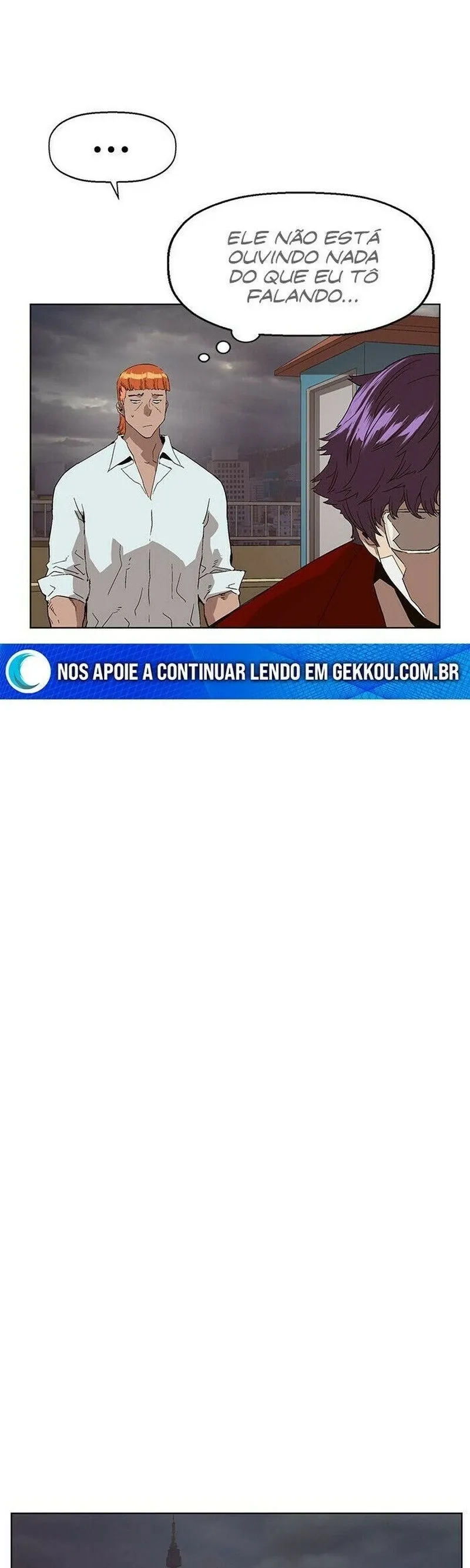 Classe dos Heróis Fracos Capítulo 154 Página 55