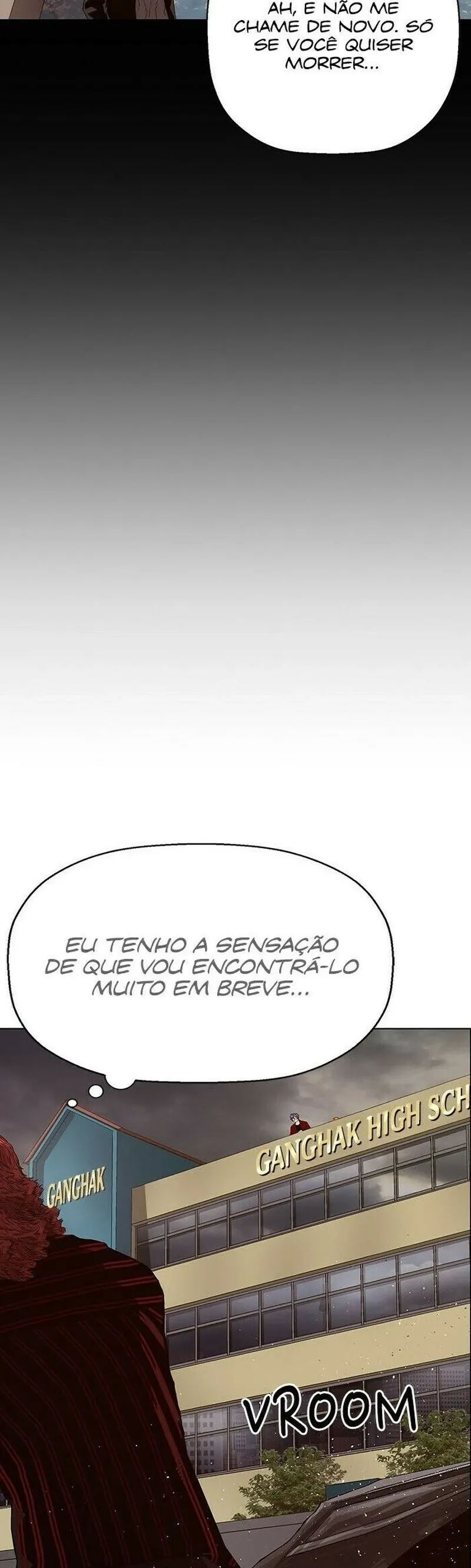 Classe dos Heróis Fracos Capítulo 155 Página 11
