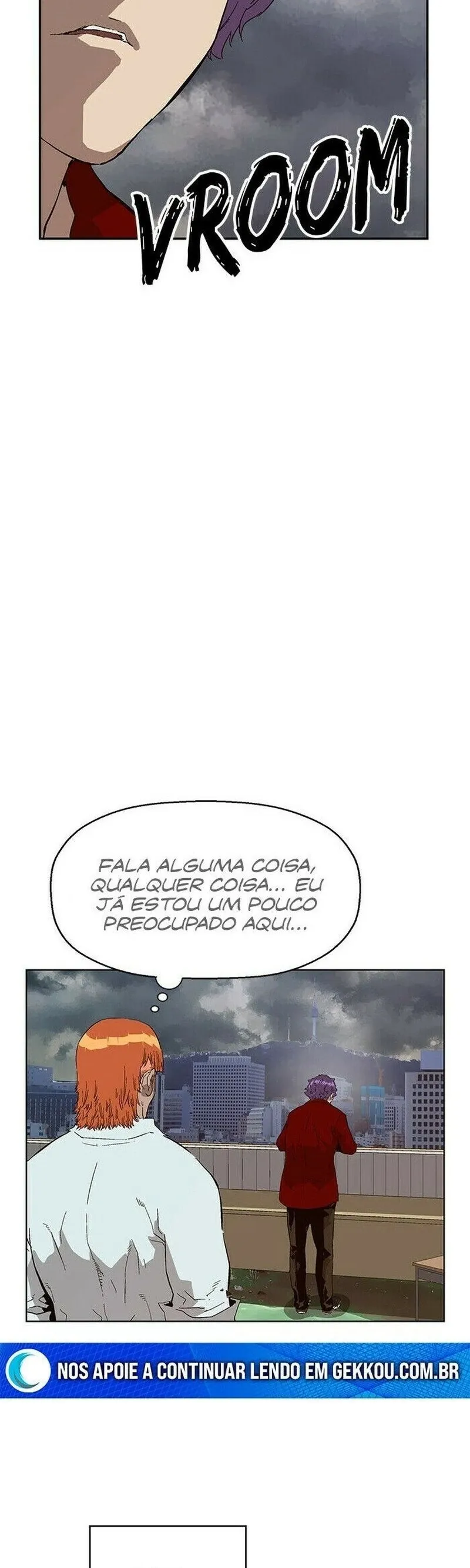 Classe dos Heróis Fracos Capítulo 155 Página 13