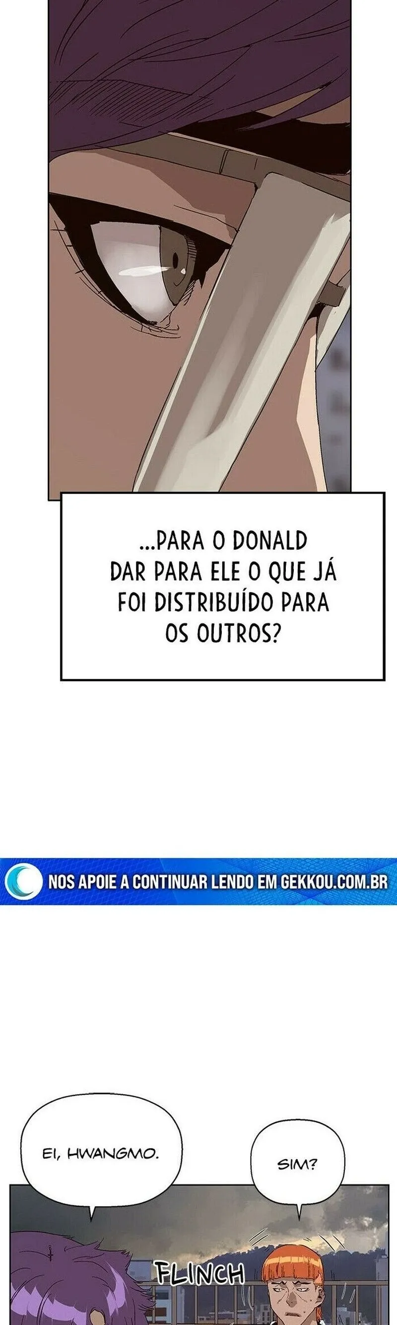 Classe dos Heróis Fracos Capítulo 155 Página 17