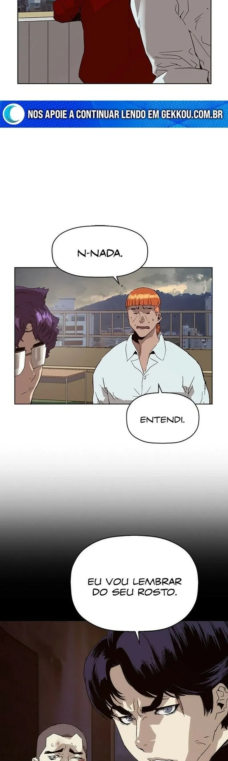 Classe dos Heróis Fracos Capítulo 155 Página 21