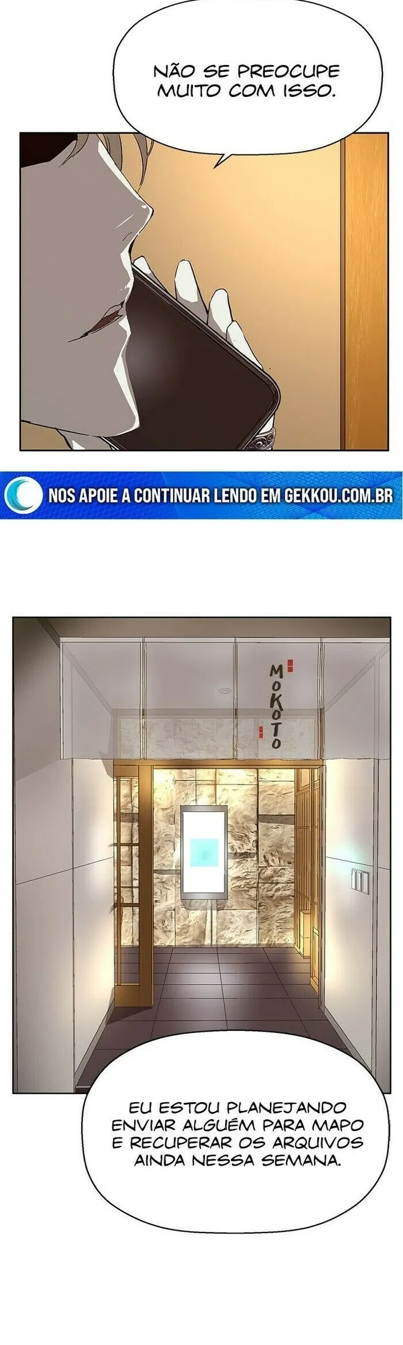 Classe dos Heróis Fracos Capítulo 155 Página 26