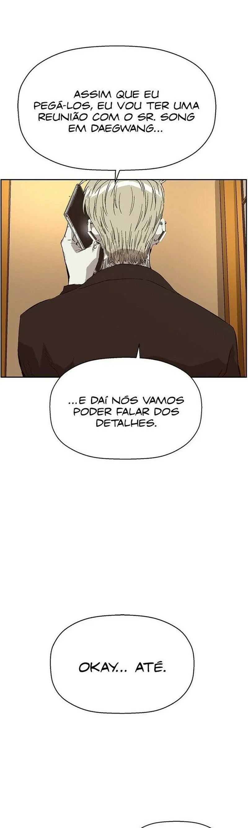 Classe dos Heróis Fracos Capítulo 155 Página 27