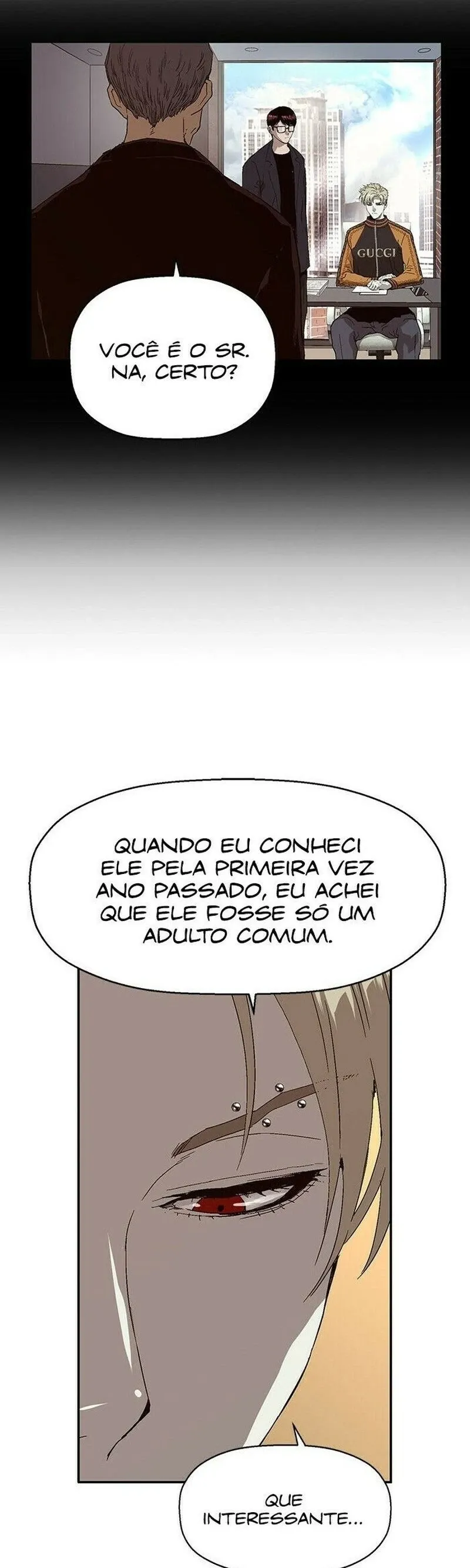 Classe dos Heróis Fracos Capítulo 155 Página 29