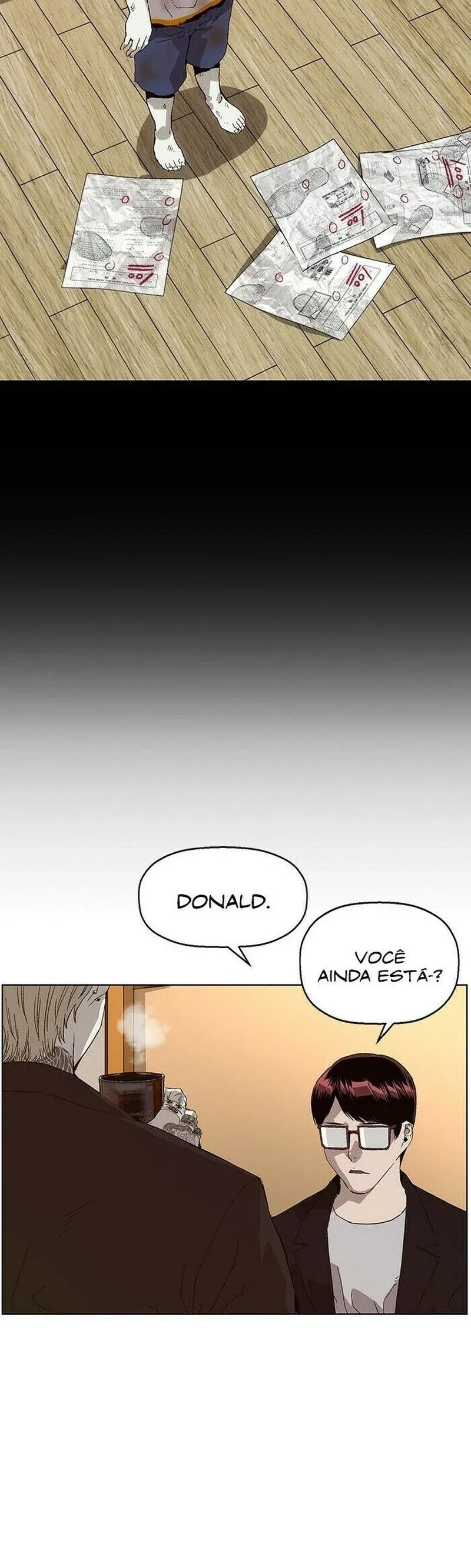 Classe dos Heróis Fracos Capítulo 155 Página 38