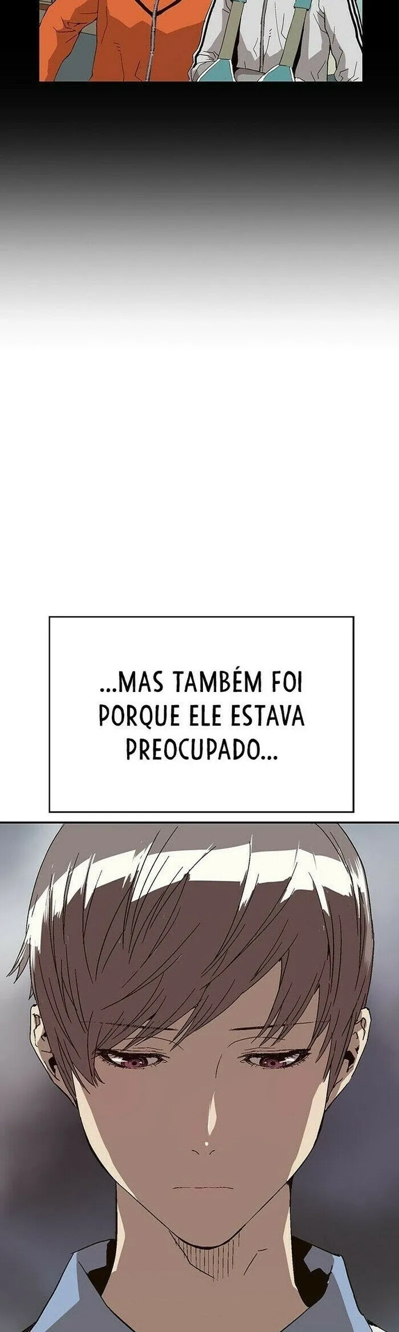 Classe dos Heróis Fracos Capítulo 156 Página 22