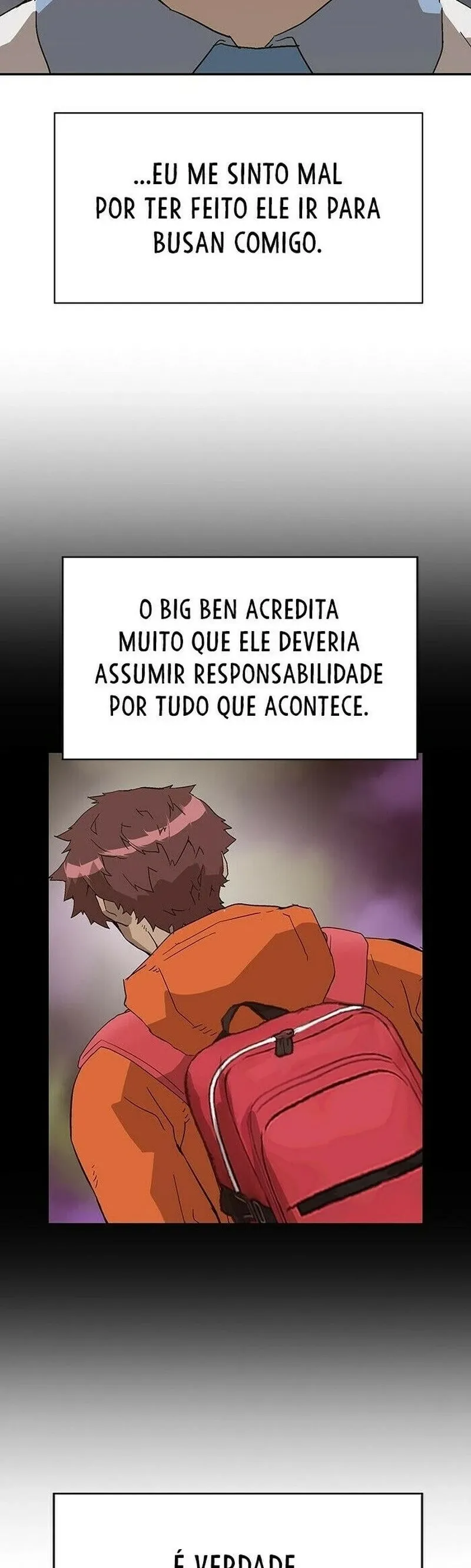 Classe dos Heróis Fracos Capítulo 156 Página 23