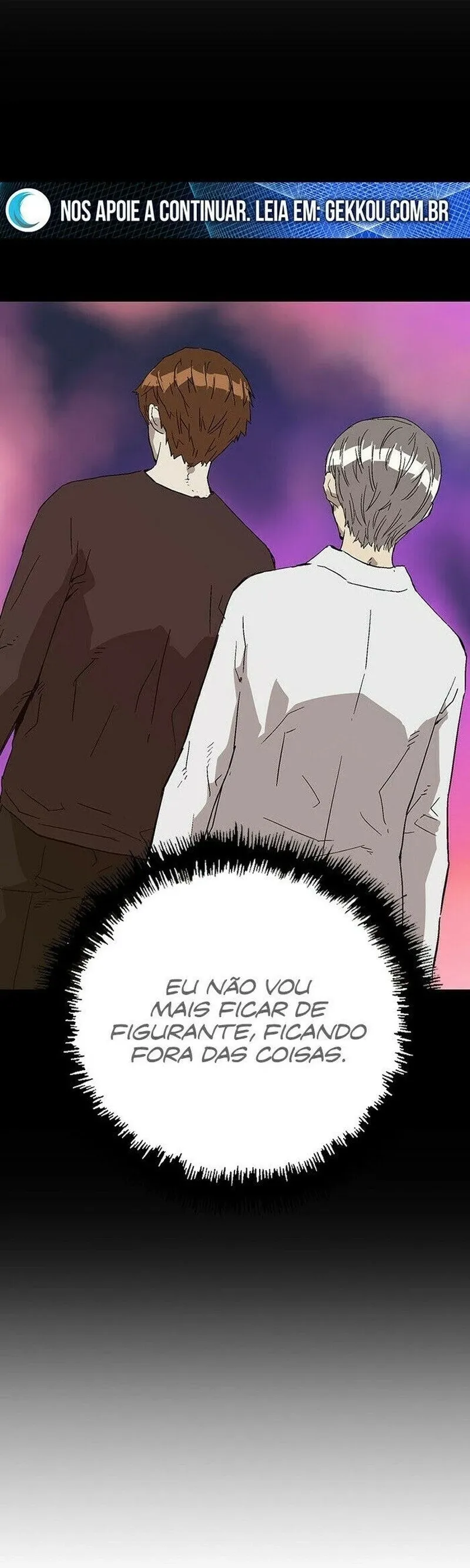 Classe dos Heróis Fracos Capítulo 156 Página 25