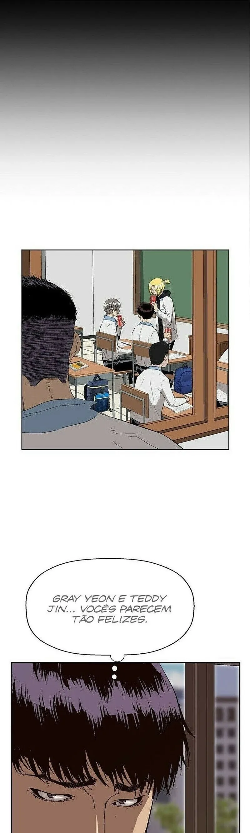 Classe dos Heróis Fracos Capítulo 156 Página 31