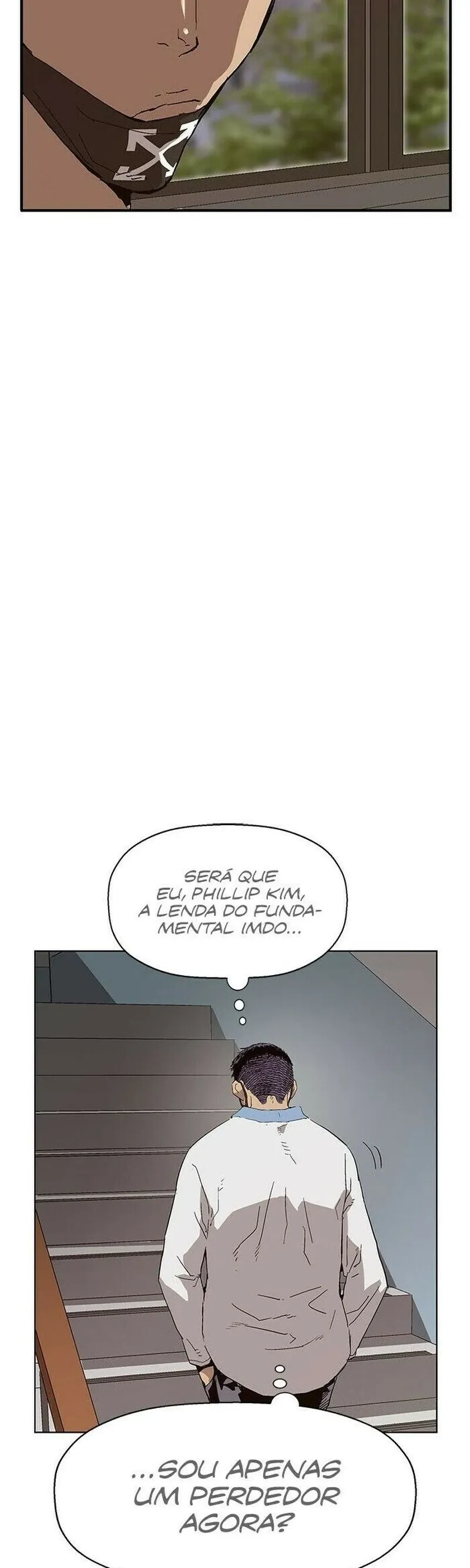 Classe dos Heróis Fracos Capítulo 156 Página 32