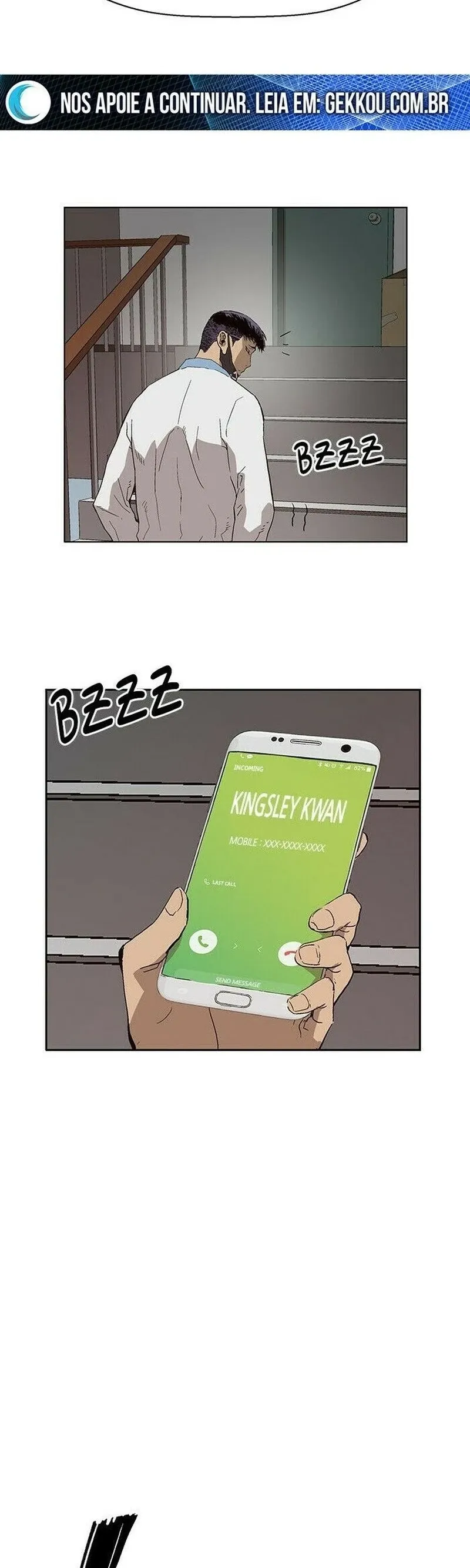Classe dos Heróis Fracos Capítulo 156 Página 33