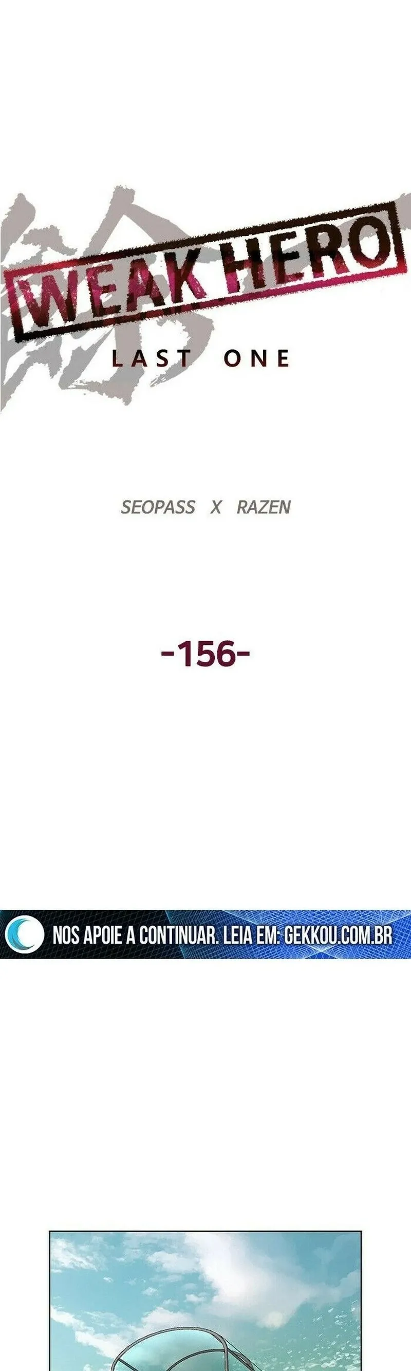 Classe dos Heróis Fracos Capítulo 156 Página 35
