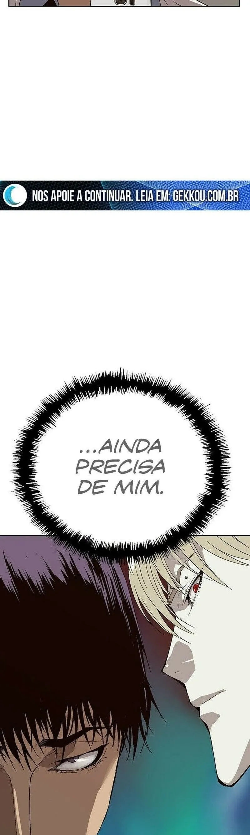Classe dos Heróis Fracos Capítulo 156 Página 38