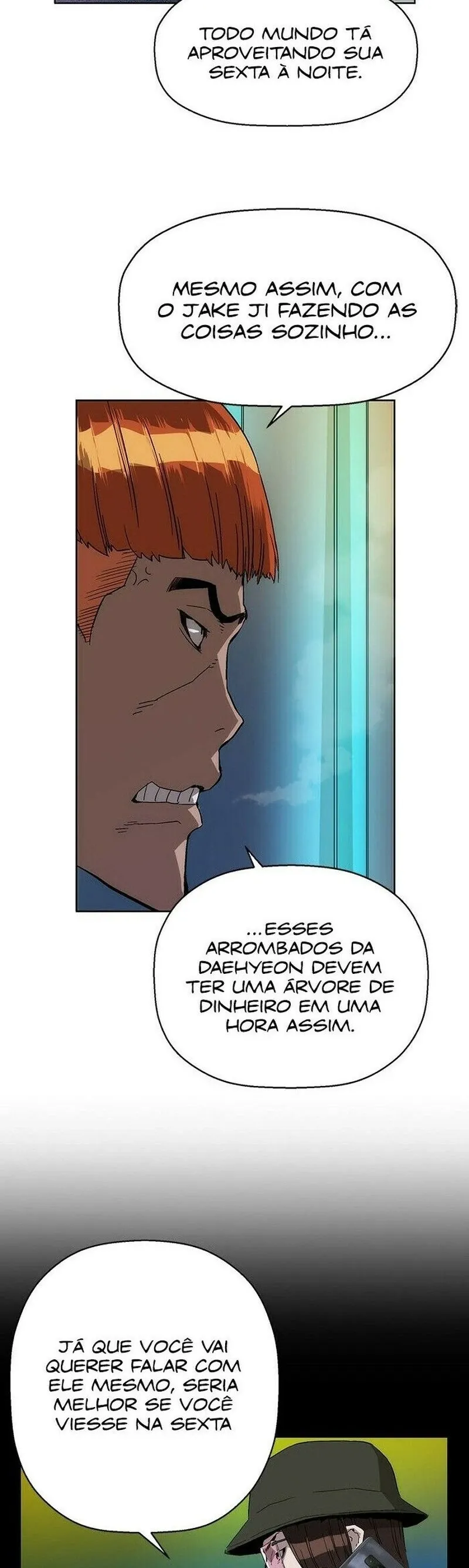 Classe dos Heróis Fracos Capítulo 156 Página 45