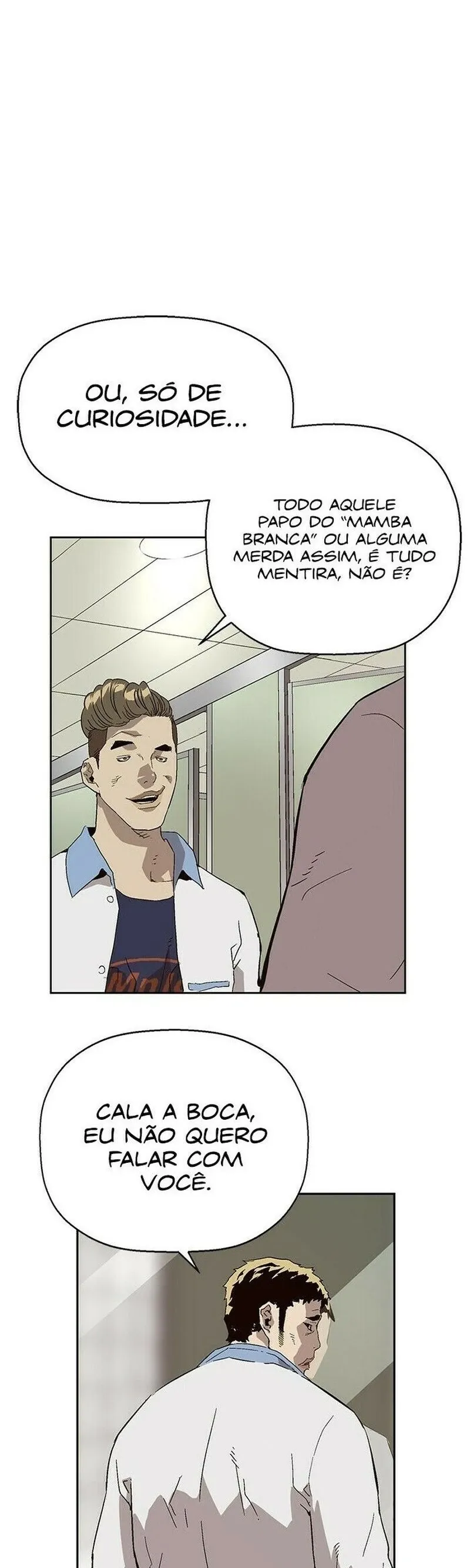 Classe dos Heróis Fracos Capítulo 156 Página 5