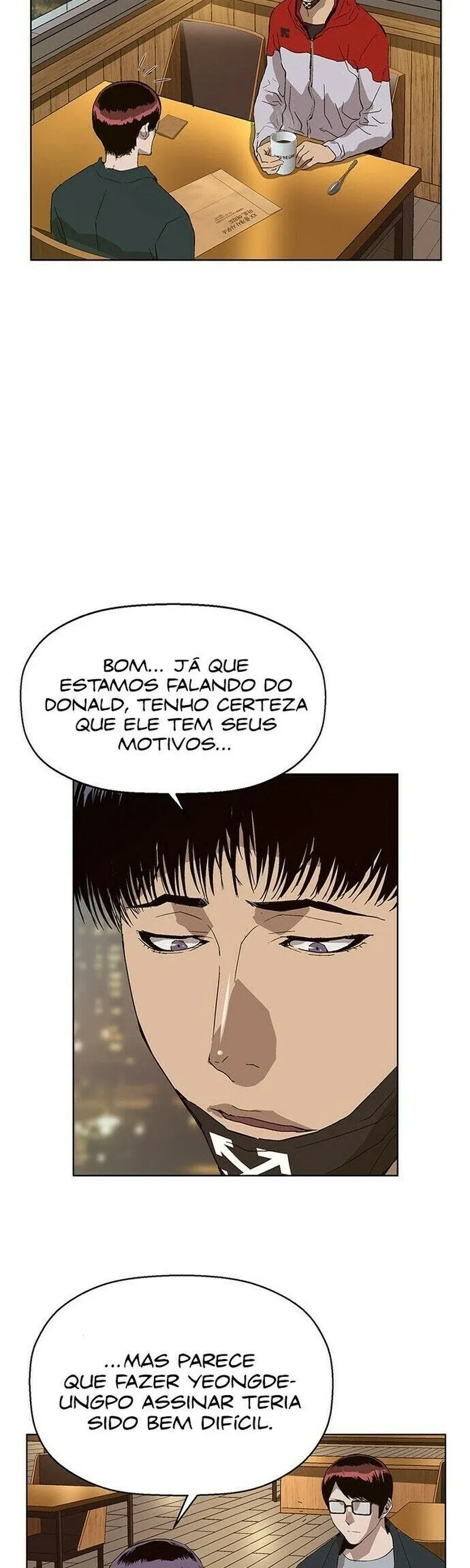 Classe dos Heróis Fracos Capítulo 157 Página 25