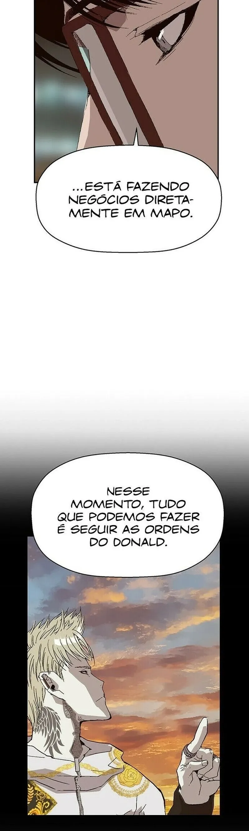 Classe dos Heróis Fracos Capítulo 157 Página 32