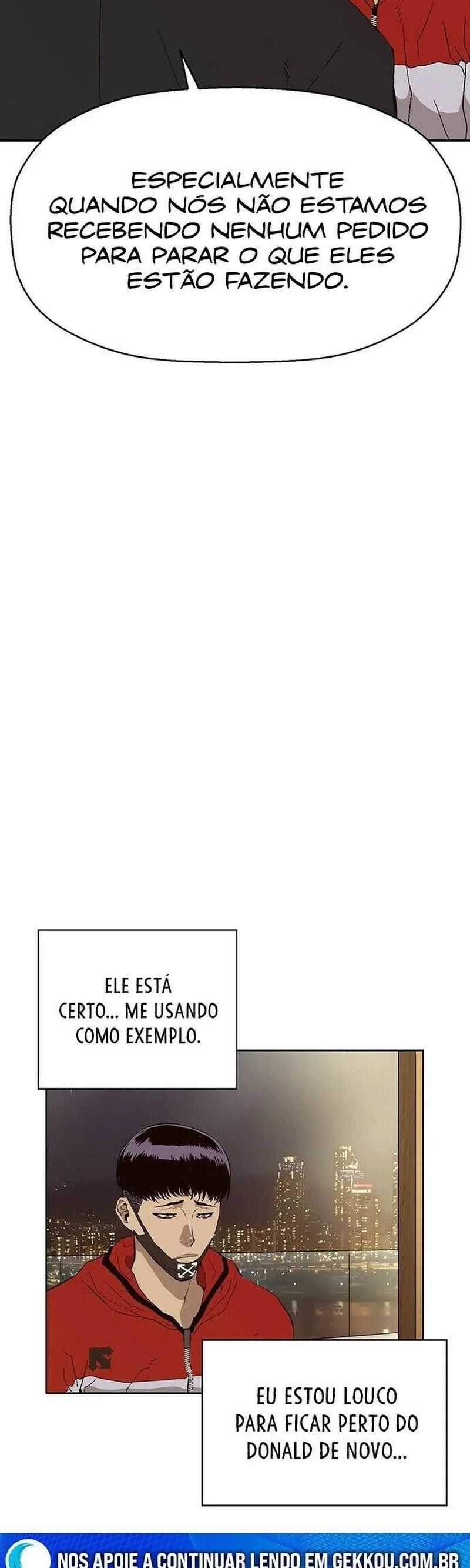 Classe dos Heróis Fracos Capítulo 157 Página 34