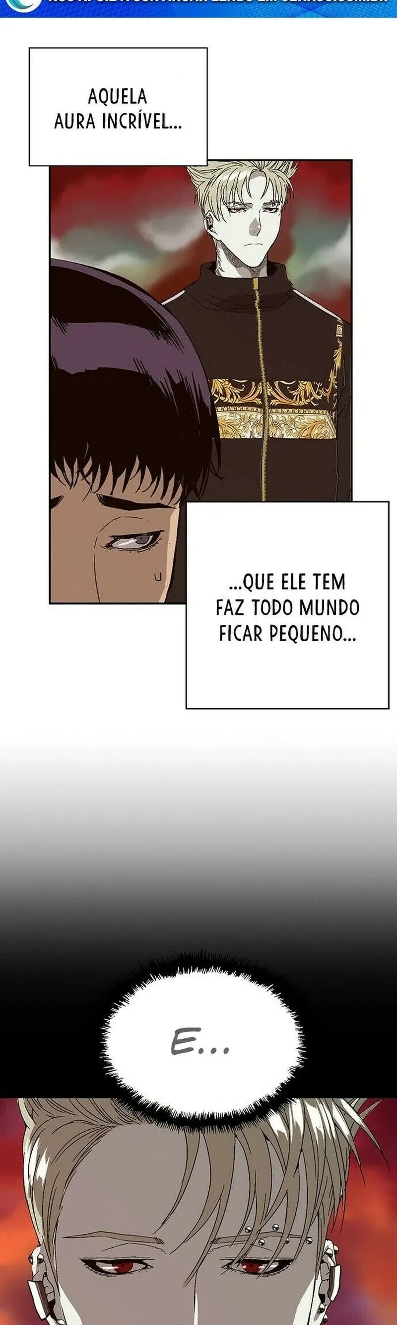 Classe dos Heróis Fracos Capítulo 157 Página 35