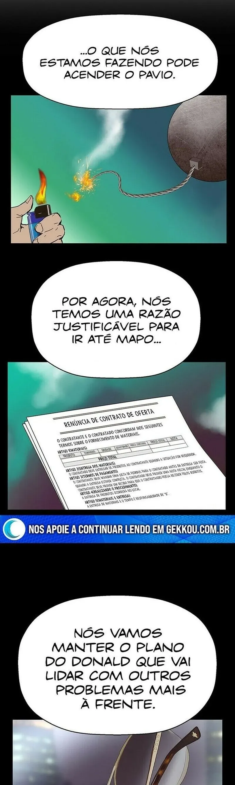 Classe dos Heróis Fracos Capítulo 157 Página 39