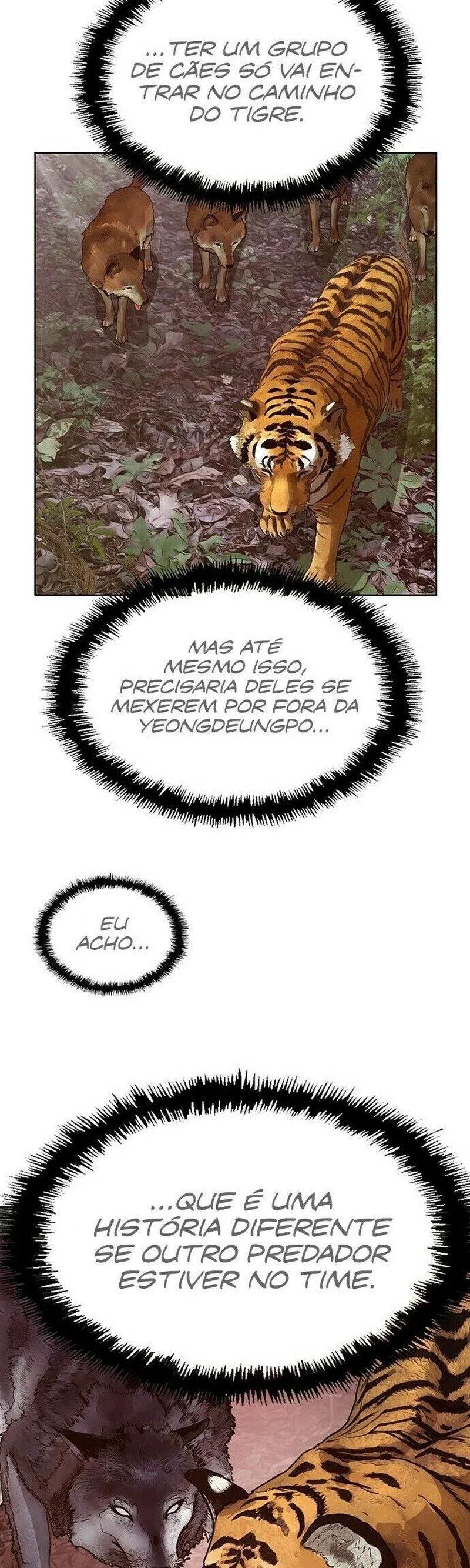 Classe dos Heróis Fracos Capítulo 157 Página 43