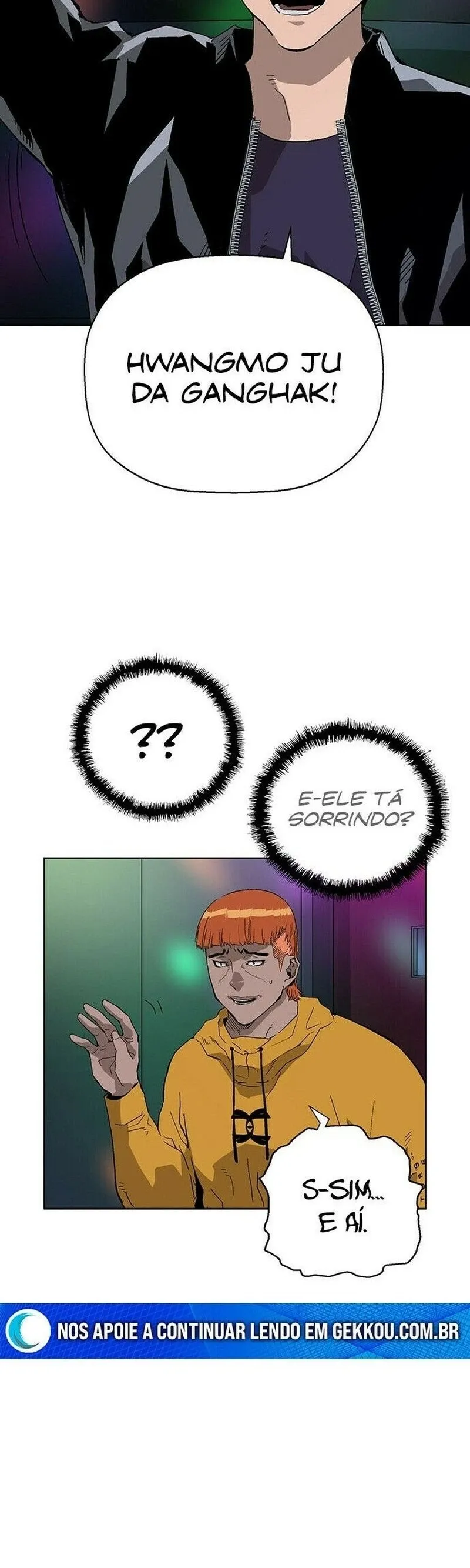 Classe dos Heróis Fracos Capítulo 157 Página 5