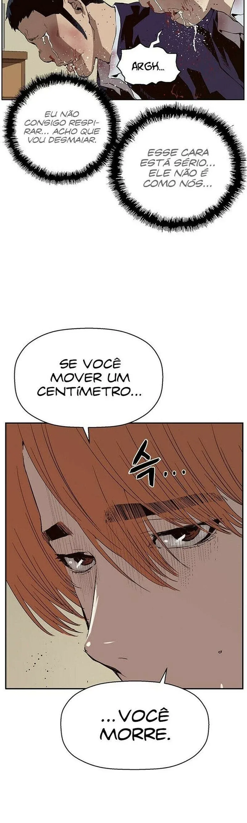 Classe dos Heróis Fracos Capítulo 158 Página 26