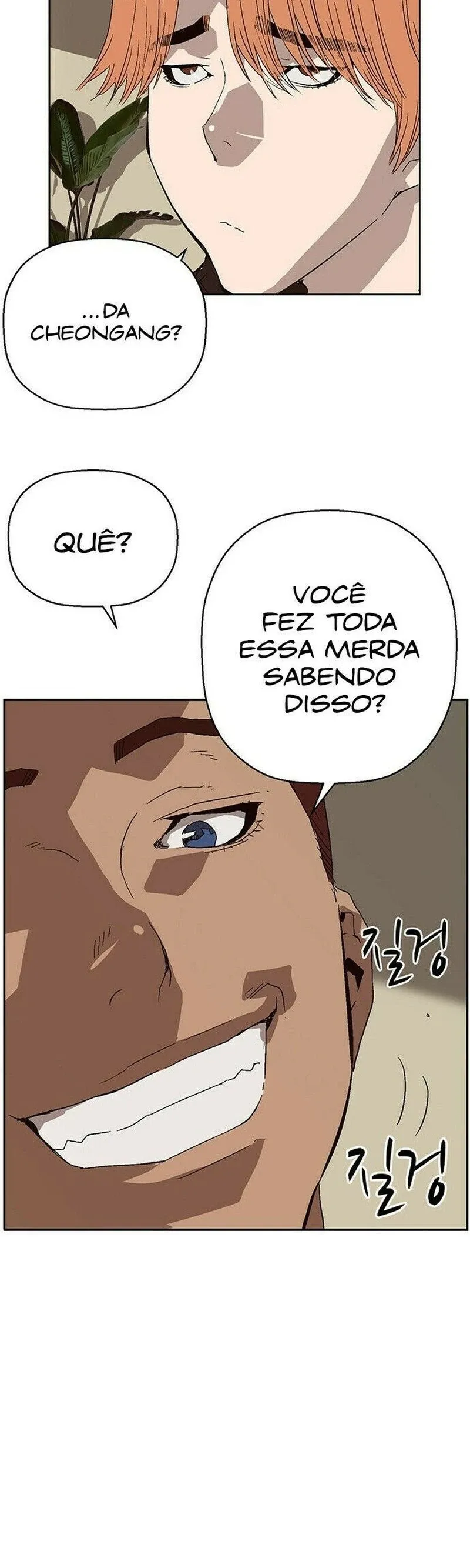 Classe dos Heróis Fracos Capítulo 158 Página 46