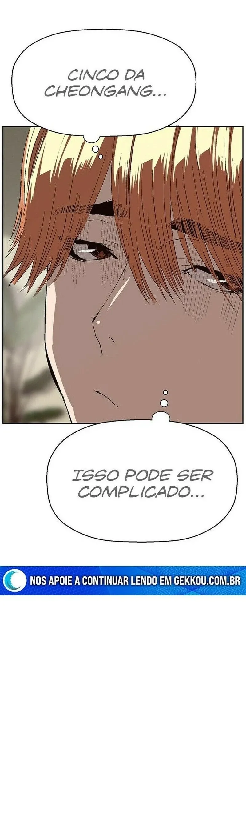 Classe dos Heróis Fracos Capítulo 158 Página 48