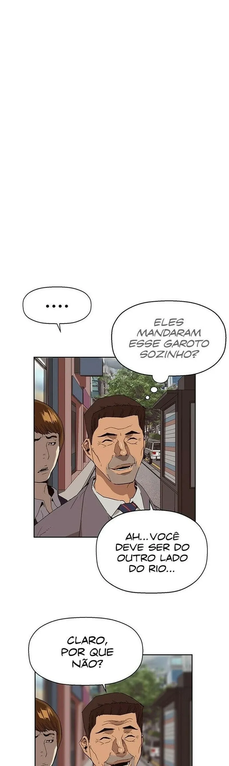 Classe dos Heróis Fracos Capítulo 158 Página 5