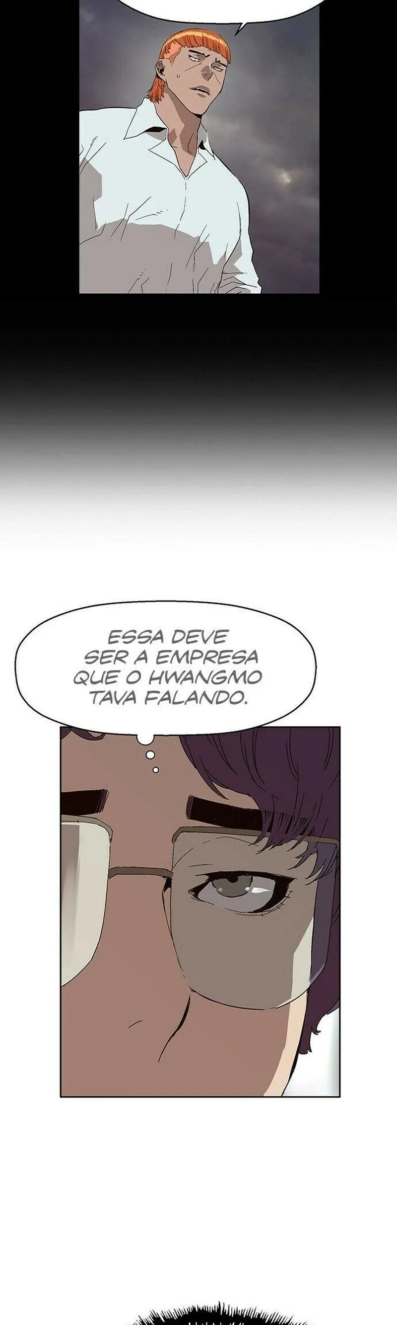 Classe dos Heróis Fracos Capítulo 158 Página 7