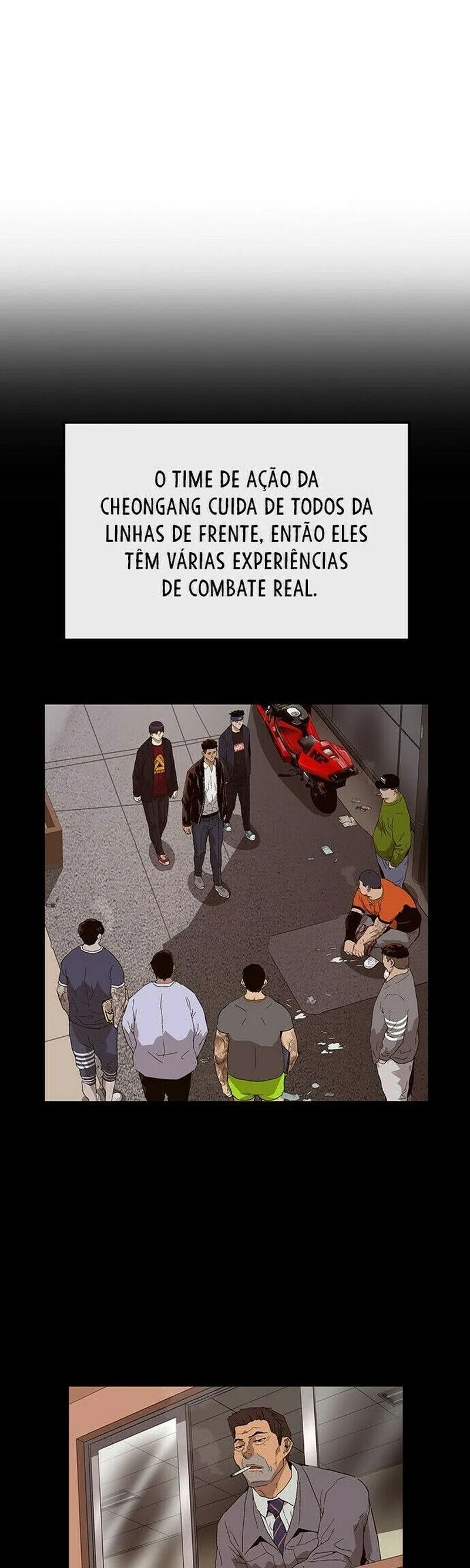 Classe dos Heróis Fracos Capítulo 159 Página 13