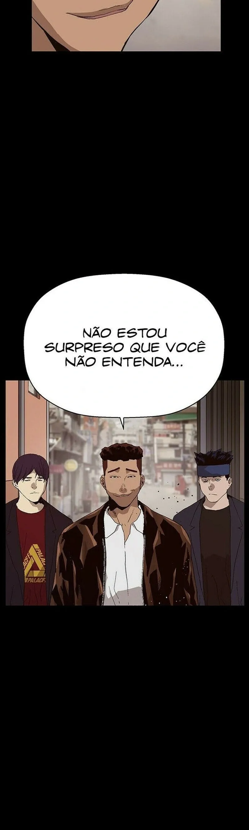 Classe dos Heróis Fracos Capítulo 159 Página 18
